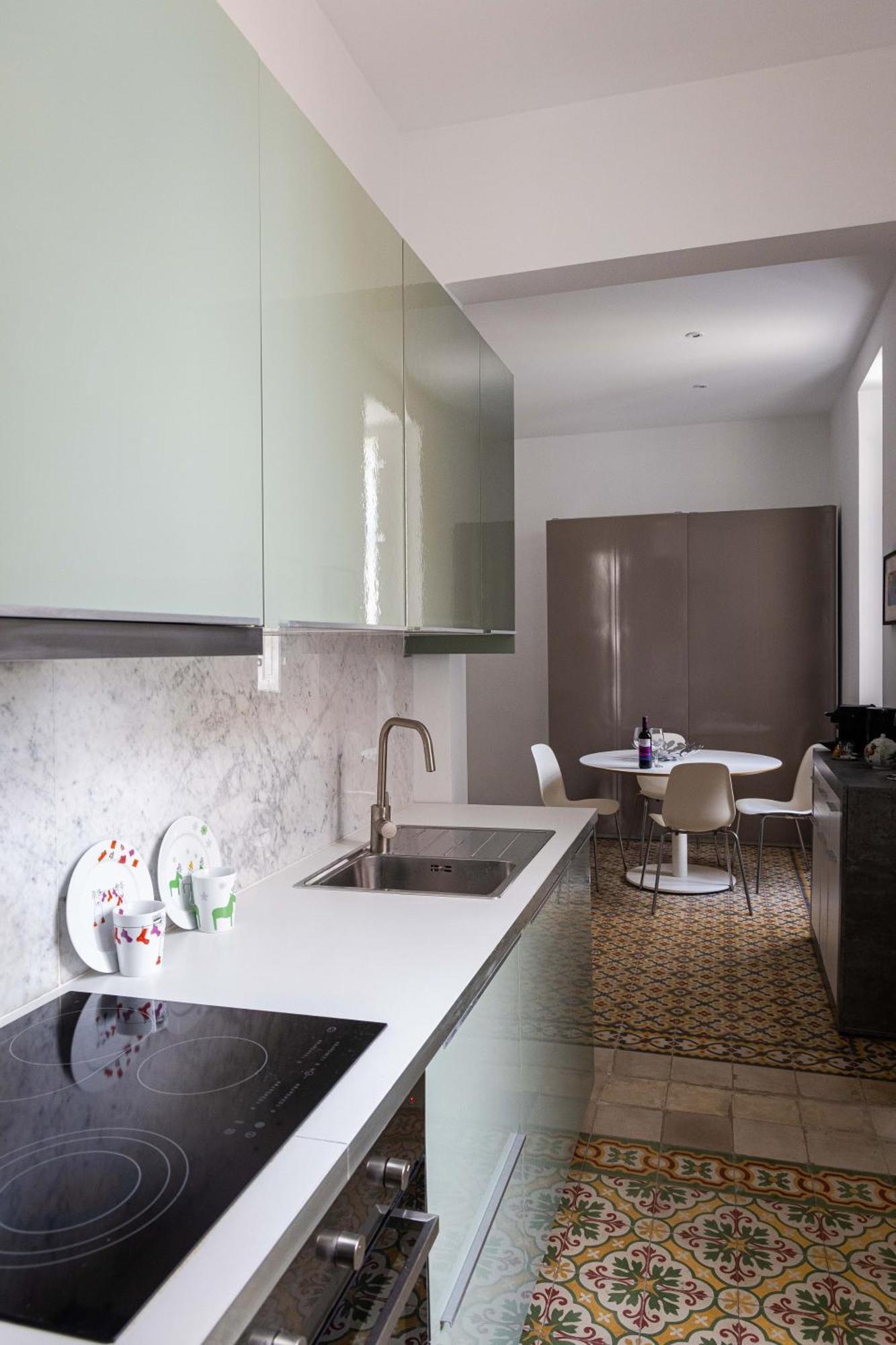 Apartament Casa Nico